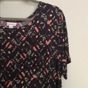 NWT LuLaRoe Carly Swing Dress